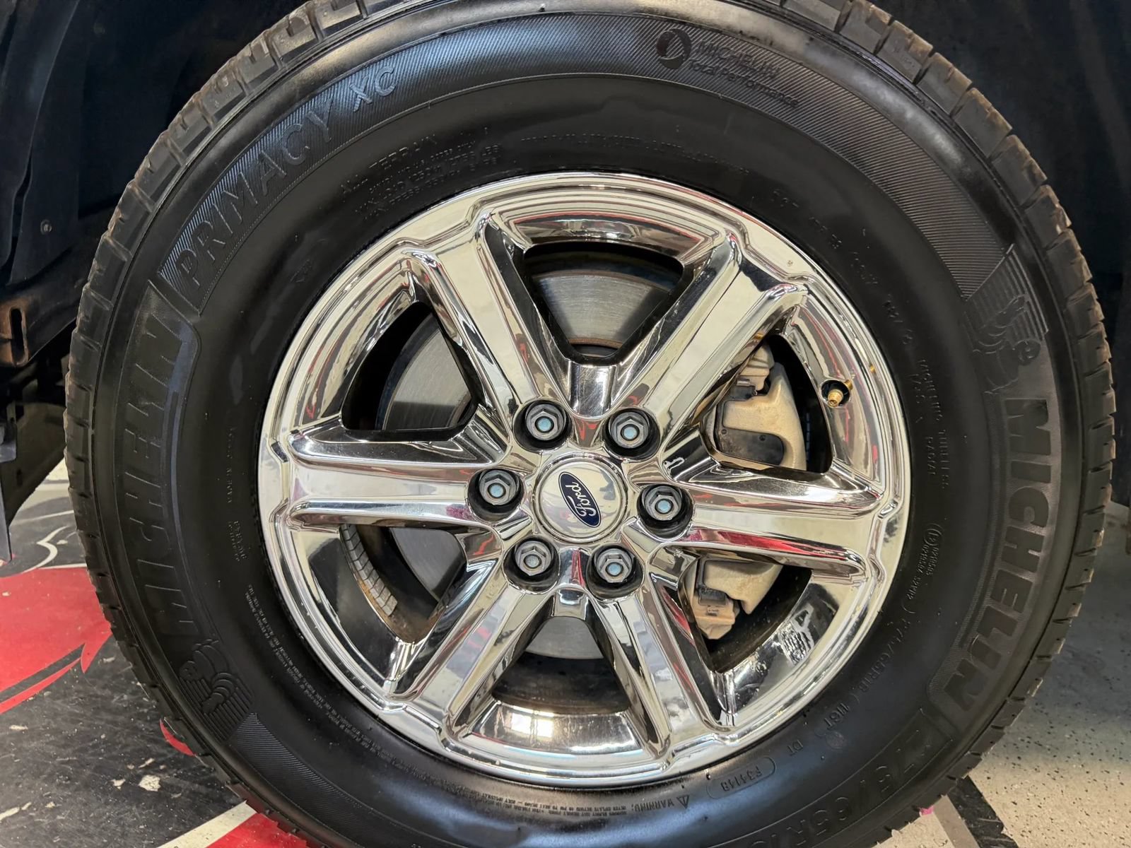 Used 2017 Ford F150 XL w/ XL Power Equipment Group AWD/4WD image 19