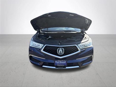 Used 2017 Acura MDX w/ Tech & Entertainment Pkg AWD/4WD image 3