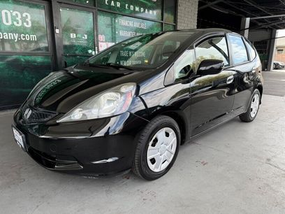 Used 2013 Honda Fit