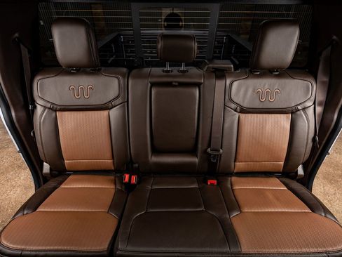 Used 2026 Ford F250 King Ranch w/ Chrome Package image 35