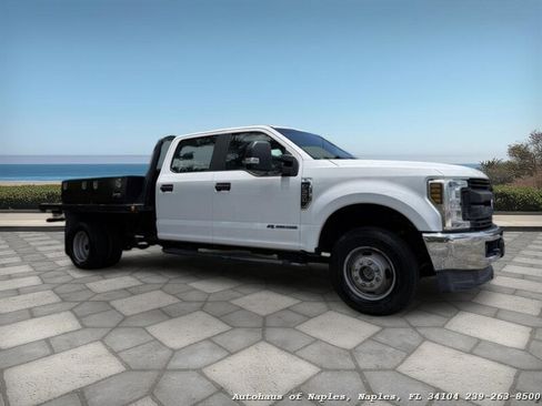 Used 2019 Ford F350 XL w/ Power Equipment Group image 2