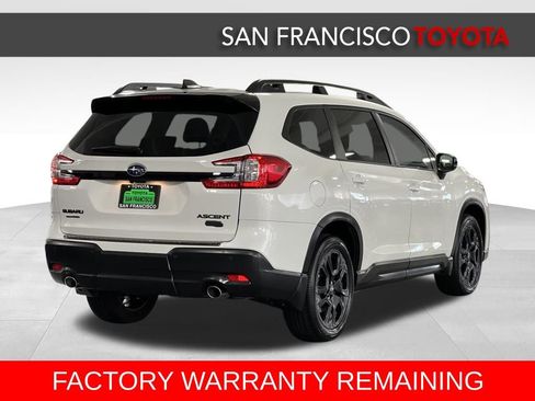 Used 2025 Subaru Ascent Onyx Edition w/ Onyx Package image 5
