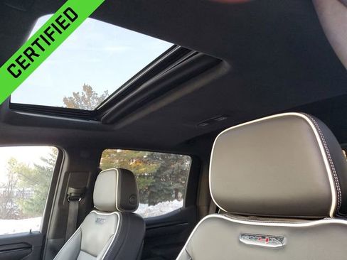 Certified 2022 GMC Sierra 1500 AT4X image 19