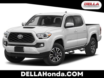 Used 2023 Toyota Tacoma TRD Sport w/ Black Out Package (TMS)