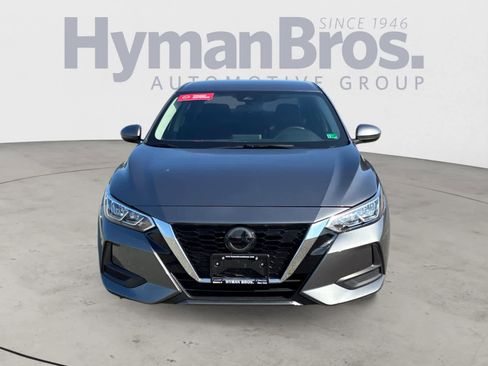 Certified 2023 Nissan Sentra S image 9