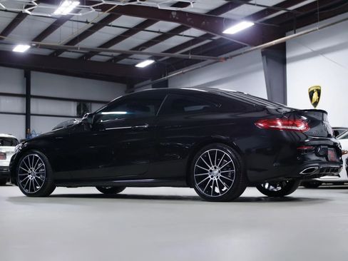 Used 2017 Mercedes-Benz C 300 Coupe image 17