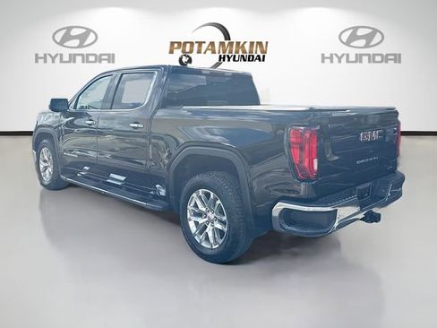 Used 2019 GMC Sierra 1500 SLT w/ SLT Premium Plus Package image 7