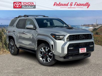 New 2025 Toyota 4Runner TRD Sport Premium
