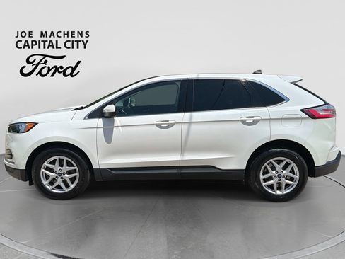 Used 2022 Ford Edge SEL w/ Convenience Package AWD/4WD image 8