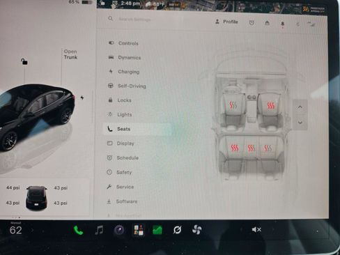 Used 2023 Tesla Model 3 Standard Range RWD image 48
