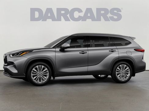 New 2026 Toyota Highlander Platinum AWD/4WD image 4