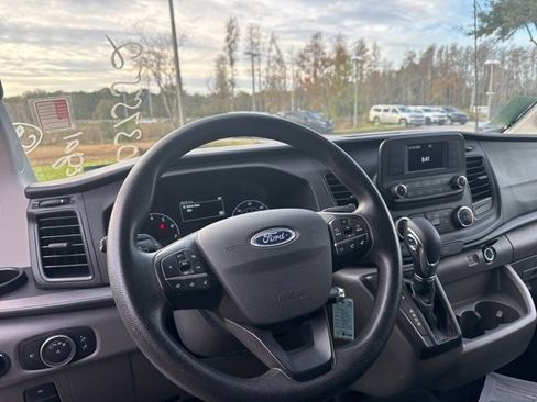 Used 2024 Ford Transit 250 Low Roof w/ Exterior Upgrade Package image 11