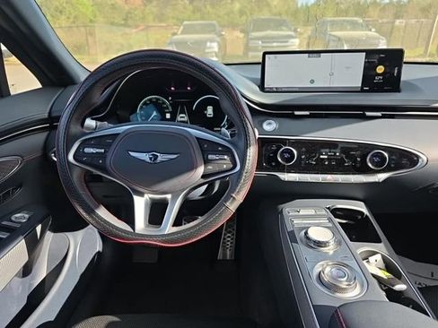 Used 2023 Genesis GV70 2.5T Sport Prestige w/ Sport Prestige Package image 6