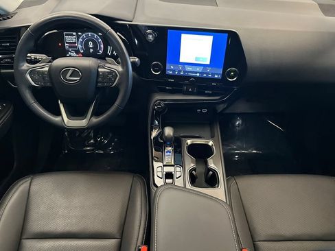 Certified 2024 Lexus NX 350 AWD w/ Cold Area Package image 13