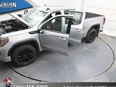 Used 2021 GMC Sierra 1500 Elevation image 33