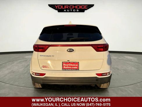 Used 2017 Kia Sportage LX FWD image 6