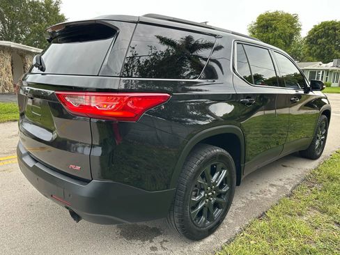 Used 2019 Chevrolet Traverse RS w/ LPO, Floor Liner Package image 5