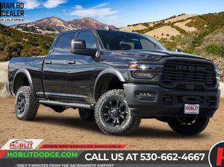 New 2026 RAM 2500 Tradesman w/ Power Wagon Package video 1
