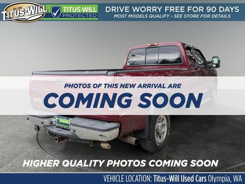 Used 2006 Ford F250 XLT AWD/4WD image 4