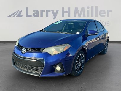 Used 2015 Toyota Corolla S
