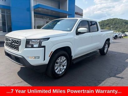 Used 2022 Nissan Frontier SV w/ Technology Package