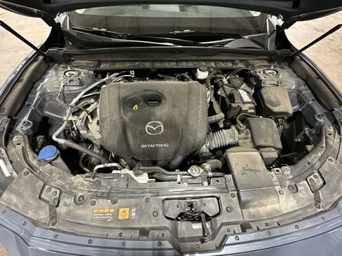 Used 2023 MAZDA CX-50 2.5 S w/ Cargo Package AWD/4WD image 22