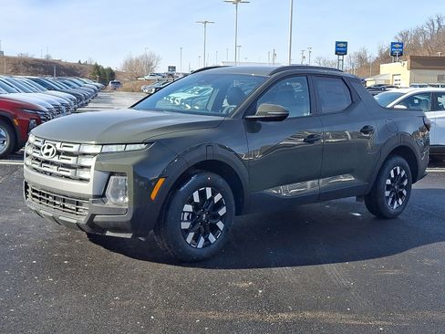 New 2026 Hyundai Santa Cruz SEL AWD/4WD image 2