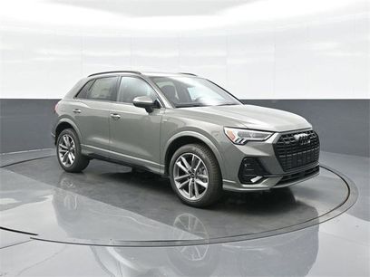 New 2025 Audi Q3 2.0T Premium