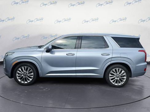 Used 2020 Hyundai Palisade Limited AWD/4WD image 2