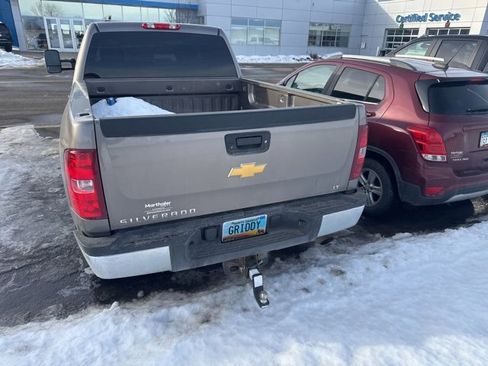 Used 2014 Chevrolet Silverado 3500 LT w/ Interior Plus Package image 3