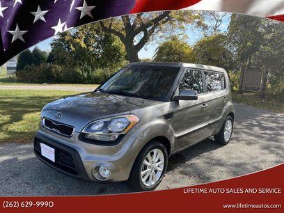 Used 2012 Kia Soul + w/ Audio Pkg