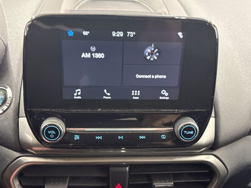 Used 2018 Ford EcoSport SE FWD image 15