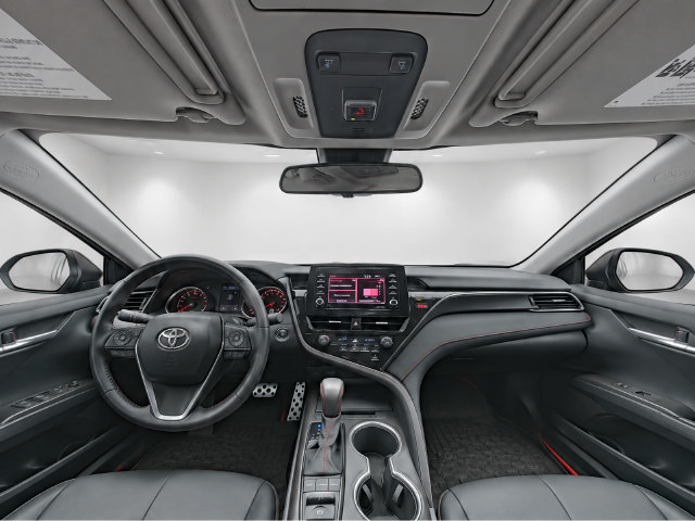 Used 2021 Toyota Camry TRD FWD image 14