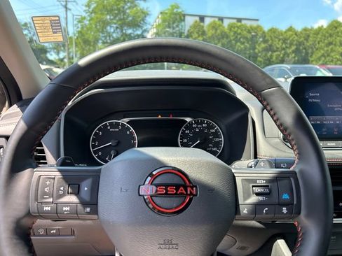 Certified 2025 Nissan Rogue SV w/ Rock Creek Premium Package AWD/4WD image 12