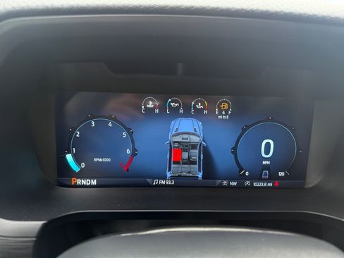 Used 2024 Ford F150 STX w/ Equipment Group 201A FX4 AWD/4WD image 46