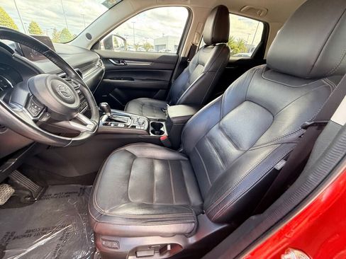 Used 2019 MAZDA CX-5 Grand Touring w/ GT Premium Package image 5