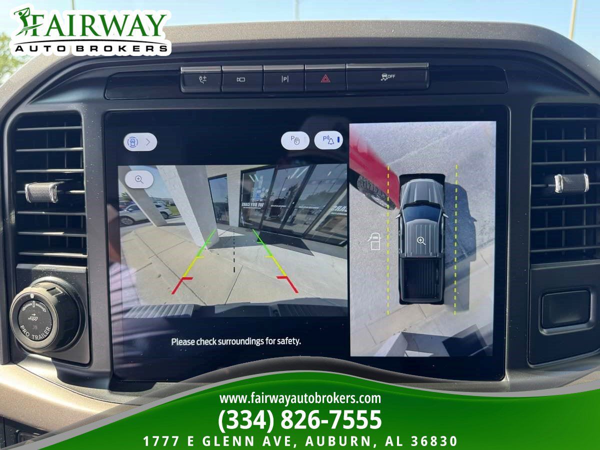 Used 2024 Ford F150 XLT w/ Equipment Group 302A MID AWD/4WD image 23