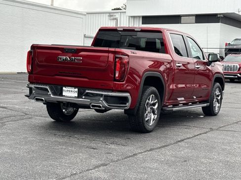 New 2026 GMC Sierra 1500 SLT w/ SLT Premium Plus Package AWD/4WD image 3