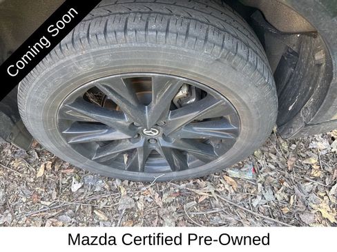 Used 2024 MAZDA CX-5 Carbon Edition image 9