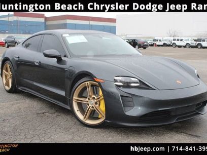 Used 2022 Porsche Taycan 4S