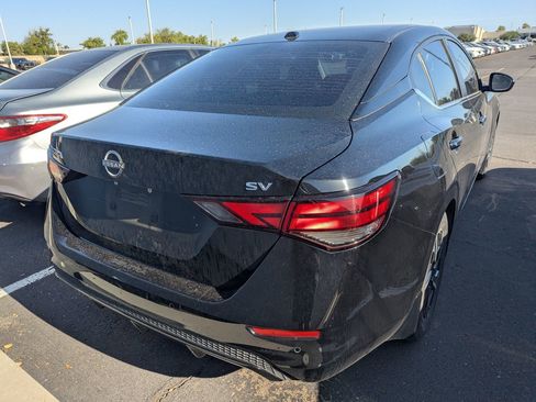 Used 2024 Nissan Sentra SV w/ All-Weather Package FWD image 5