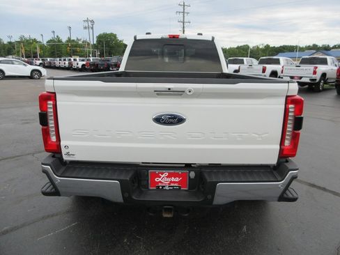 Used 2023 Ford F350 Lariat w/ Lariat Ultimate Package AWD/4WD image 7
