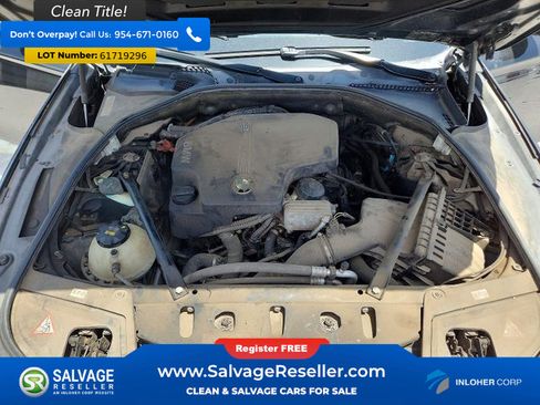 Used 2015 BMW 528i xDrive Sedan AWD/4WD image 15