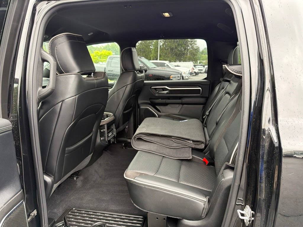 Used 2026 RAM 1500 Laramie AWD/4WD image 18