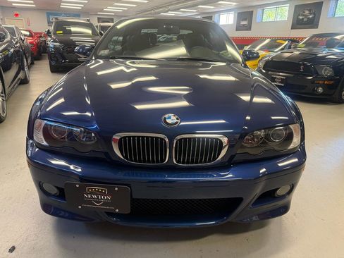 Used 2004 BMW M3 Convertible RWD image 2