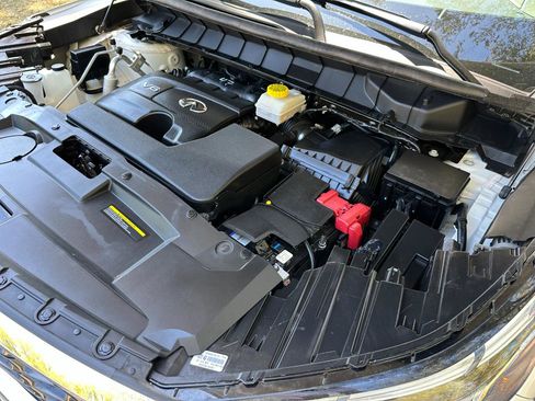 Used 2024 INFINITI QX60 Pure image 54