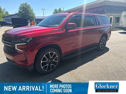 Used 2024 Chevrolet Suburban RST w/ Sport Performance Package