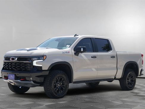 Used 2026 Chevrolet Silverado 1500 ZR2 AWD/4WD image 8