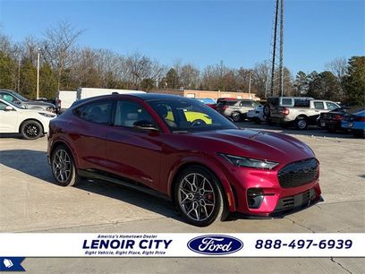 Used 2025 Ford Mustang Mach-E GT