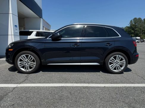 Used 2018 Audi Q5 2.0T Premium Plus w/ Premium Plus Package AWD/4WD image 8